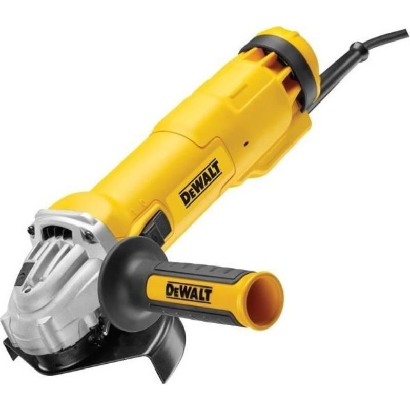 Γωνιακός τροχός 1400W Φ125mm DeWALT