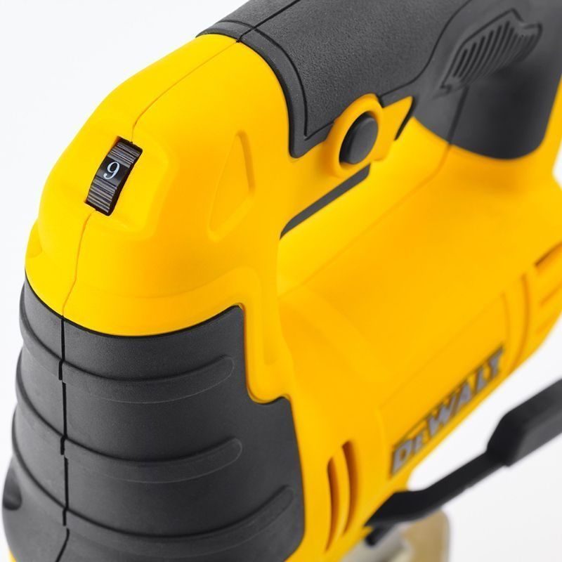 Σέγα Κλειστής Λαβής 650W DW349 DEWALT - Image 2