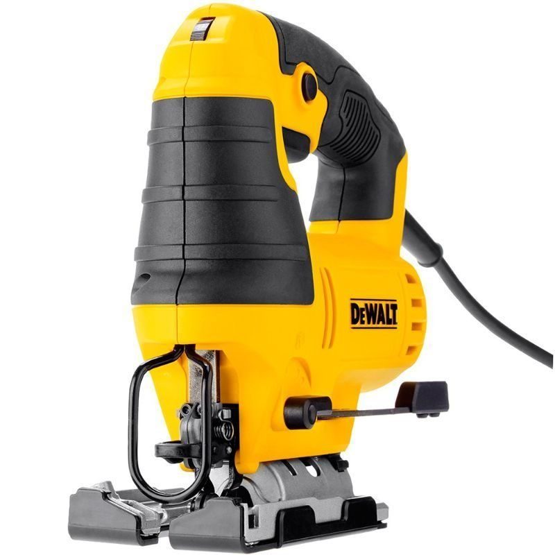 Σέγα Κλειστής Λαβής 650W DW349 DEWALT - Image 4