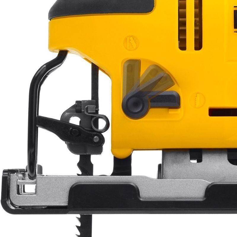 Σέγα Κλειστής Λαβής 650W DW349 DEWALT - Image 5