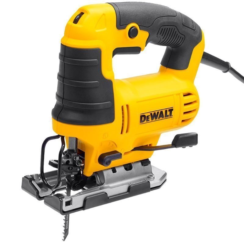 Σέγα Κλειστής Λαβής 650W DW349 DEWALT