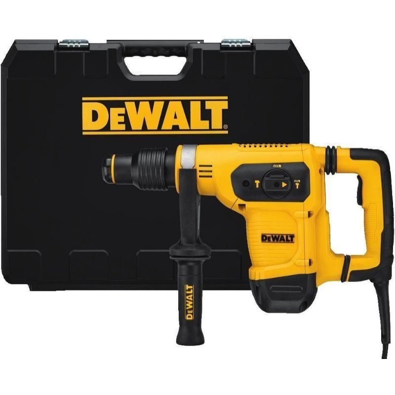 Κρουστικό Σκαπτικό SDS Max D25481K DEWALT - Image 2