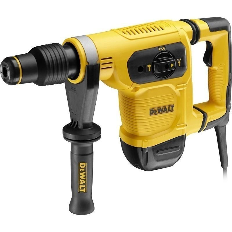 Κρουστικό Σκαπτικό SDS Max D25481K DEWALT - Image 5