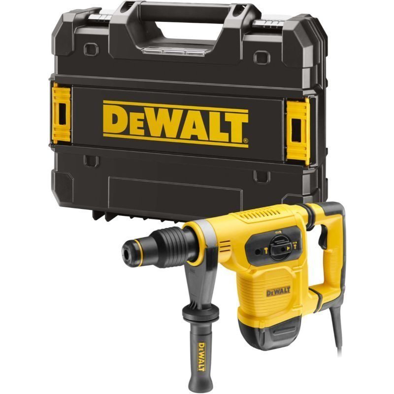 Κρουστικό Σκαπτικό SDS Max D25481K DEWALT