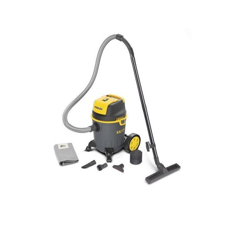 Ηλεκτρική σκούπα STANLEY 1200W SX-VC20PE STANLEY