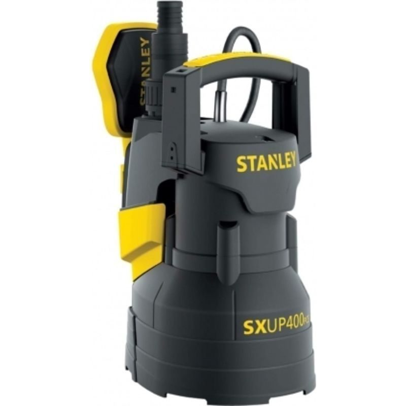 Αντλία Ακαθάρτων / Λυμάτων 400W SXUP400PCE STANLEY