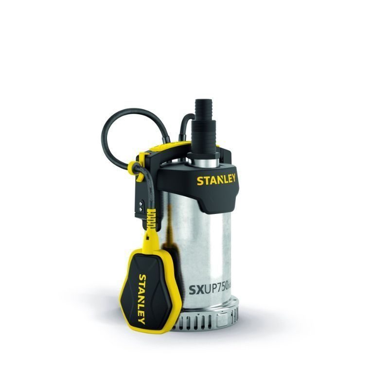 Αντλία Ομβρίων Υδάτων 750W SXUP750XCE STANLEY