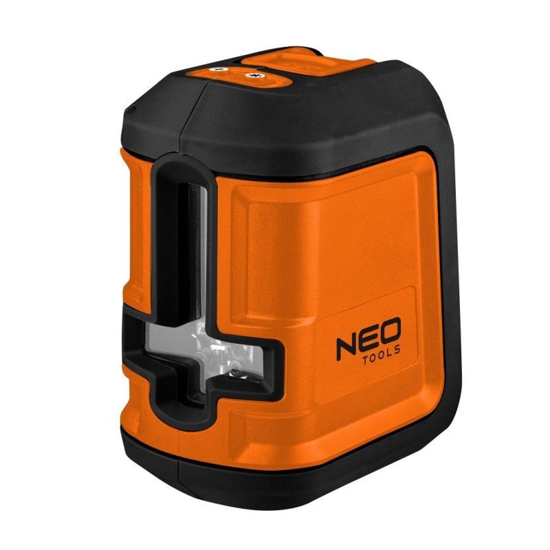 NEO TOOLS Αλφάδι laser γραμμικό πράσινης δέσμης 75106