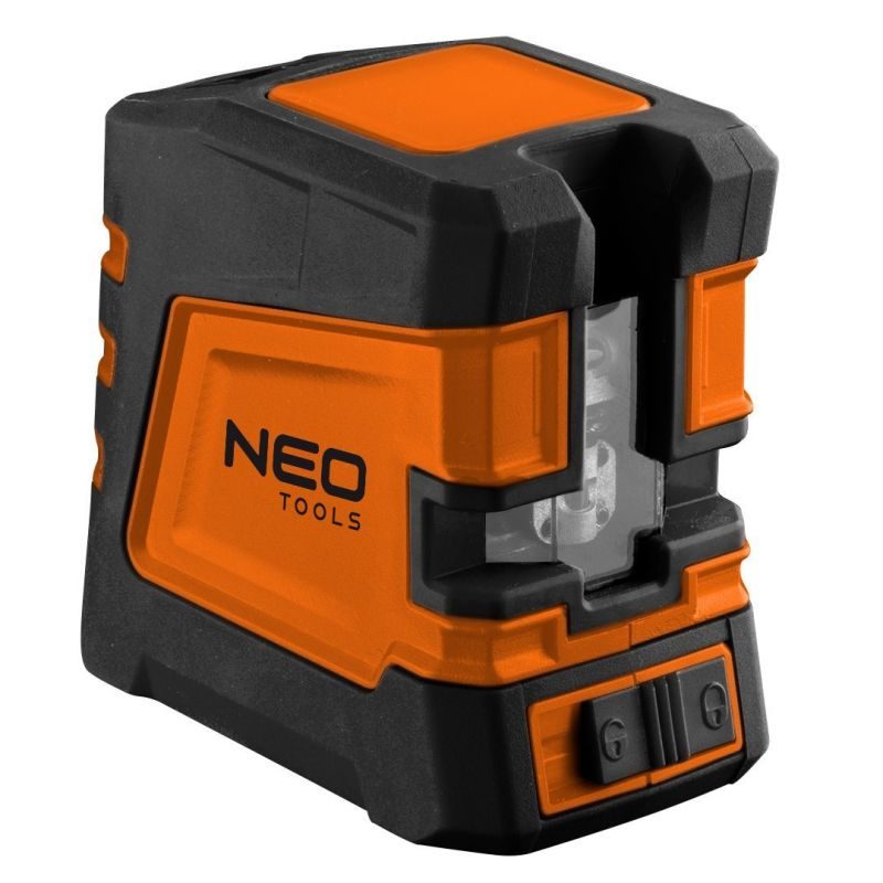 NEO TOOLS Αλφάδι laser γραμμικό πράσινης δέσμης 75107