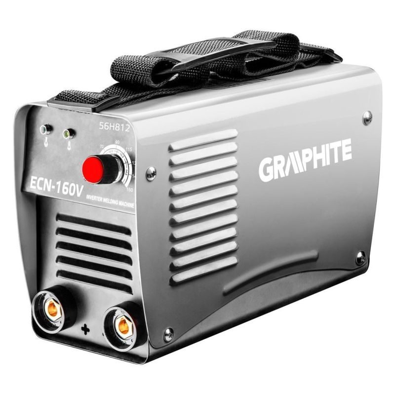 GRAPHITE Ηλεκτροκόλληση ηλεκτροδίου inverter 160A 56H812