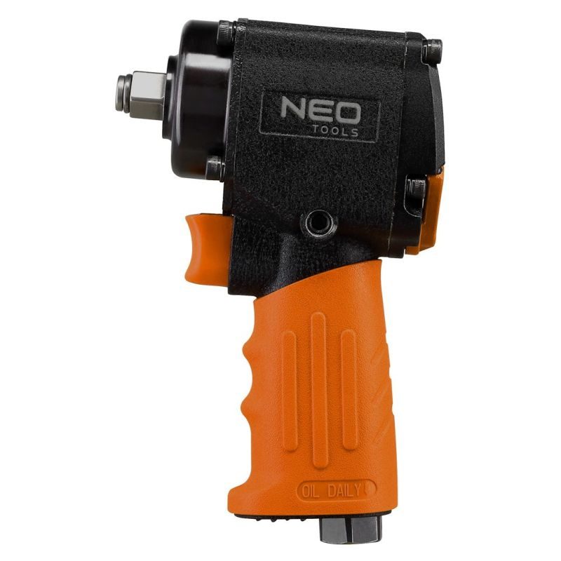 NEO TOOLS Αερόκλειδο 1/2" μίνι ultra short 14006