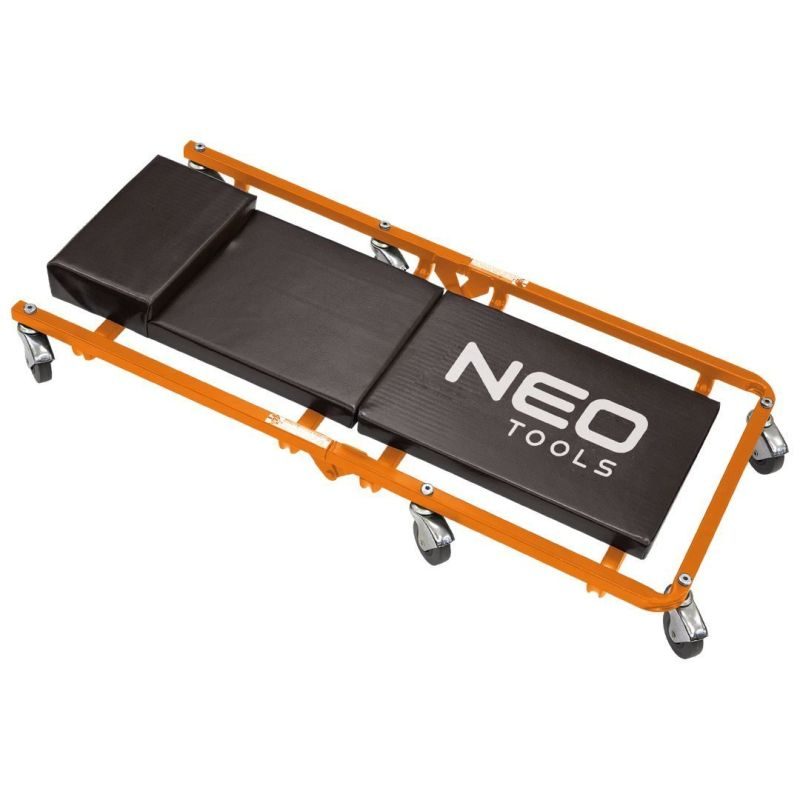 NEO TOOLS Ξαπλώστρα συνεργείου αναδιπλούμενη 11600