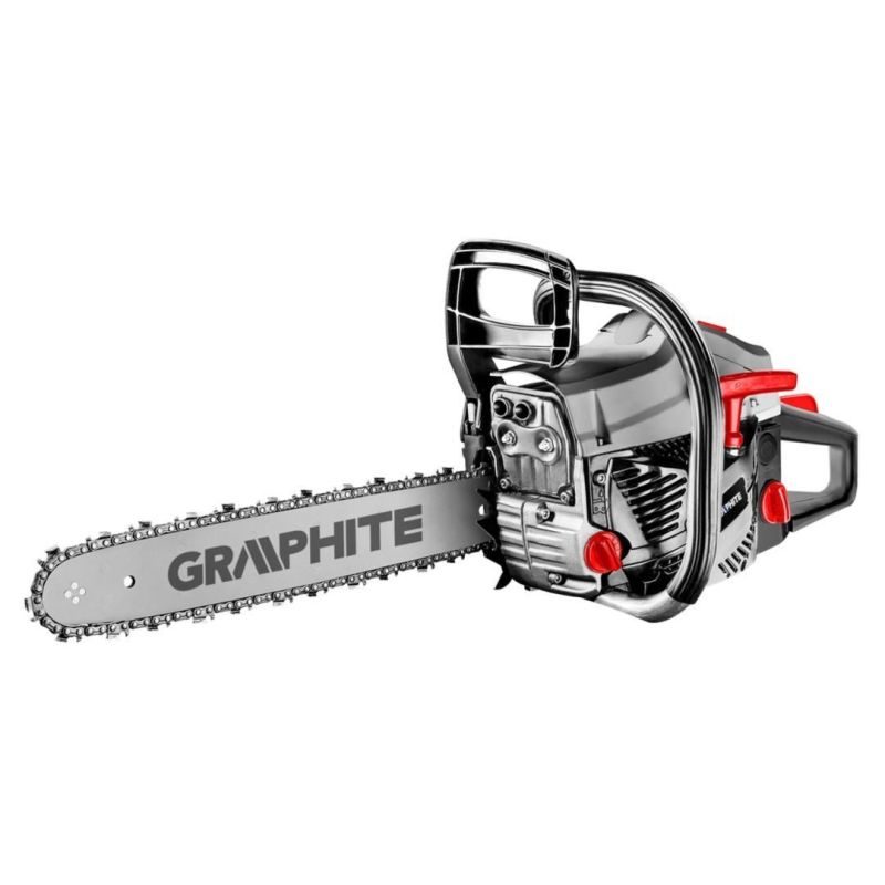 GRAPHITE Αλυσοπρίονο 52 cc 58G952