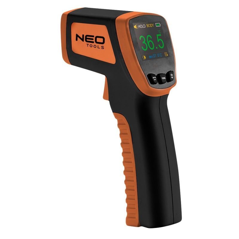 NEO TOOLS Θερμόμετρο υπερύθρων 75270