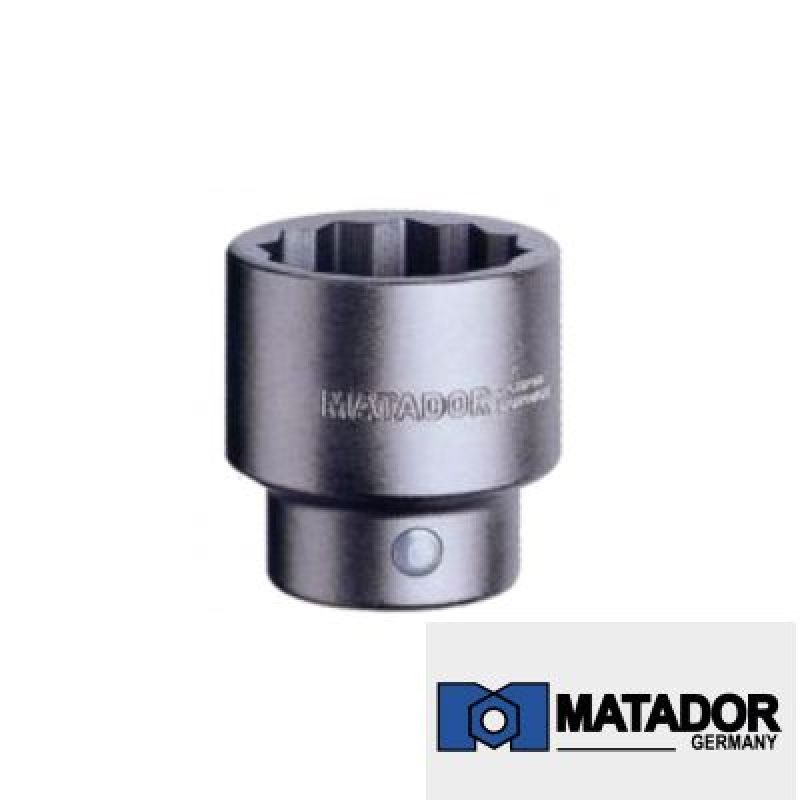 Καρυδάκια πολύγωνα μίας ίντσας MATADOR 36-80mm