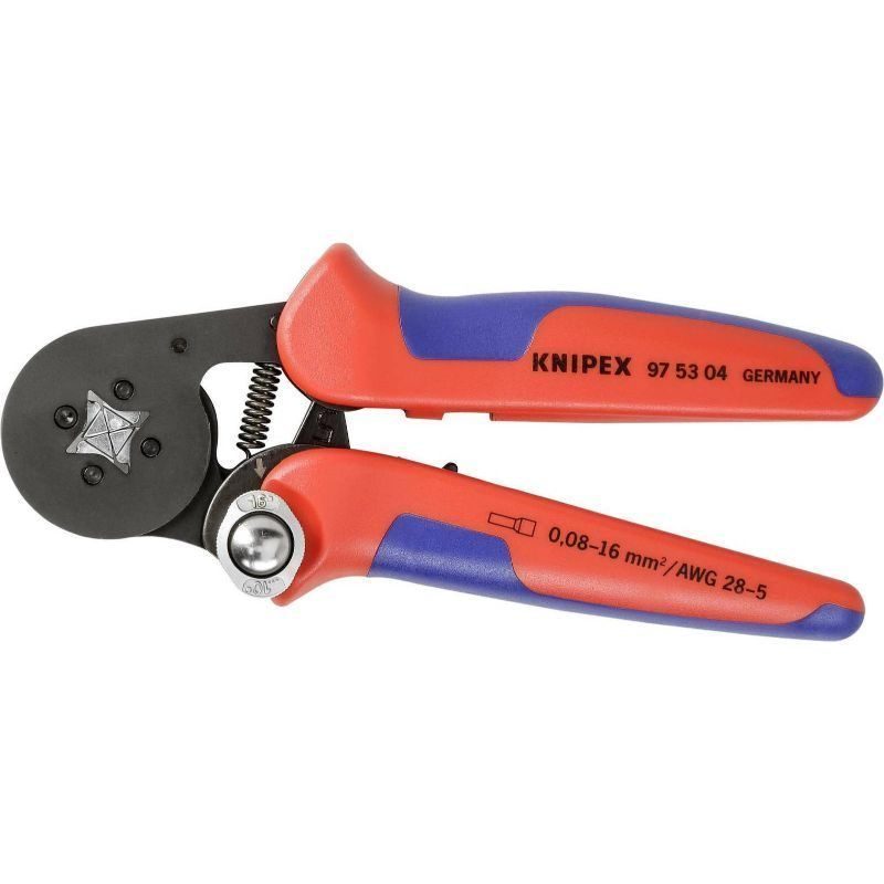 Πρέσα Ακροδεκτών 180mm 975304 KNIPEX