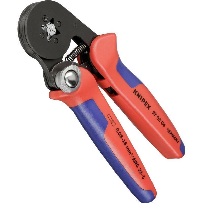 Πρέσα Ακροδεκτών 180mm 975304 KNIPEX