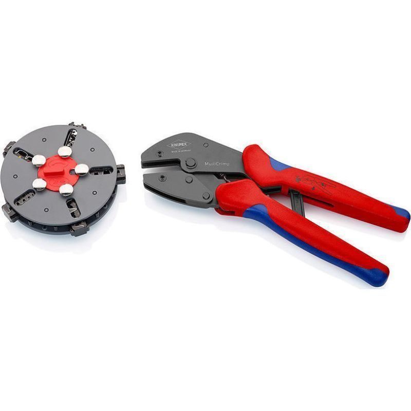 Πρέσα Ακροδεκτών 250mm 973302 KNIPEX