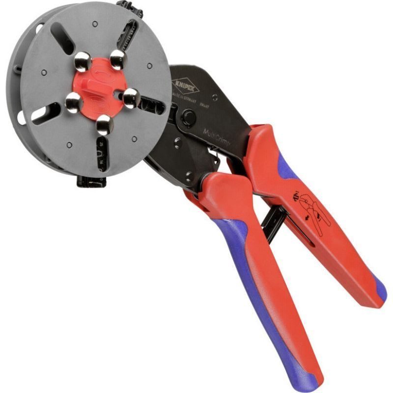 Πρέσα Ακροδεκτών 250mm 973302 KNIPEX