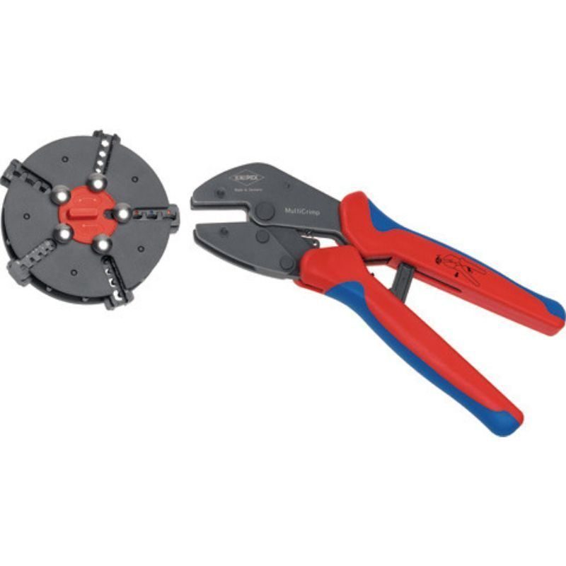 Πρέσα Ακροδεκτών 250mm 973302 KNIPEX