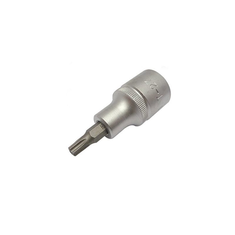 Καρυδάκια Allen Torx με τρύπα 1/2 Chrom Vanadium FORCE