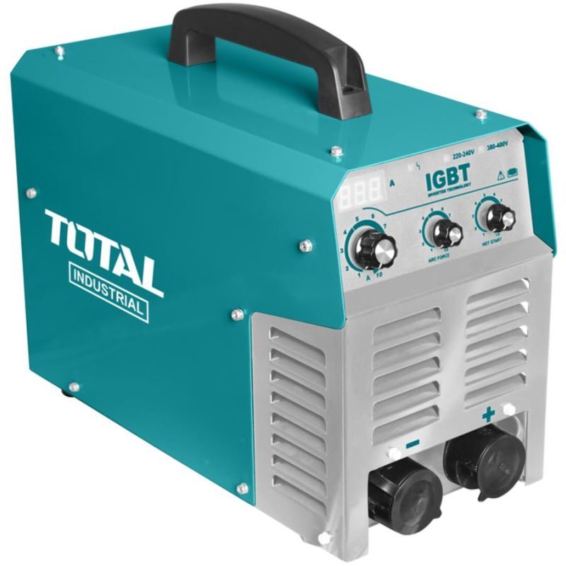 TOTAL ΕΠΑΓΓΕΛΜΑΤΙΚΗ ΗΛΕΚΤΡΟΣΥΓΚΟΛΛΗΣΗ INVERTER 250Α (TW22505)