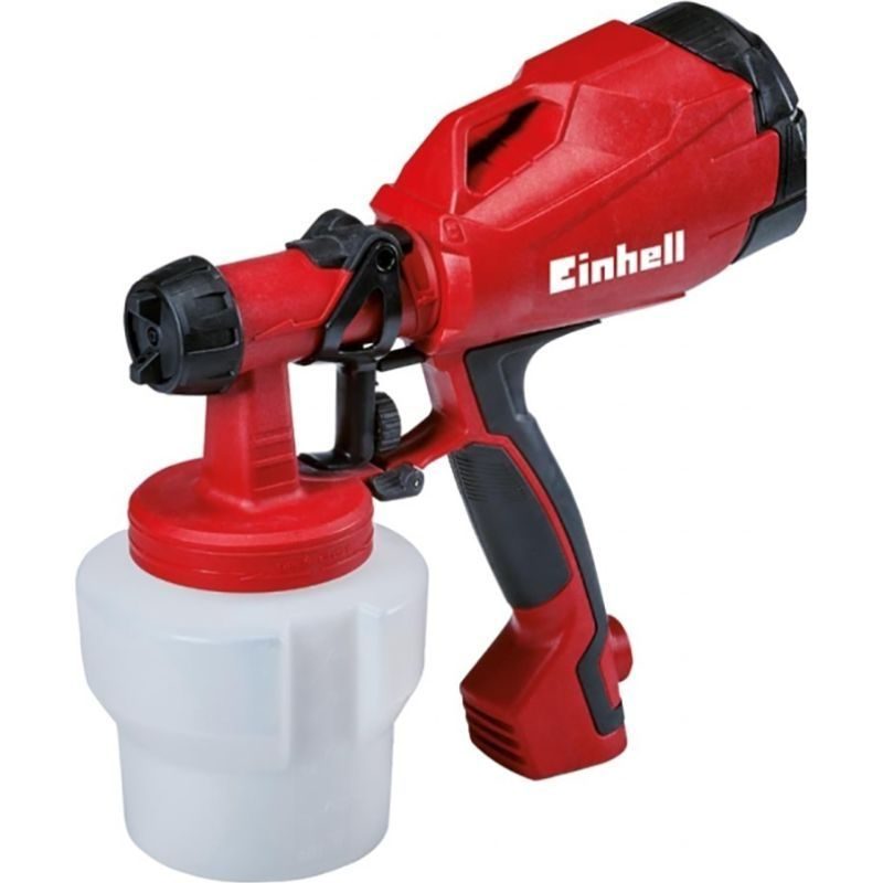 Ηλεκτρικό Πιστόλι Βαφής 500W με Δοχείο 1lt TC-SY 500 P Einhell