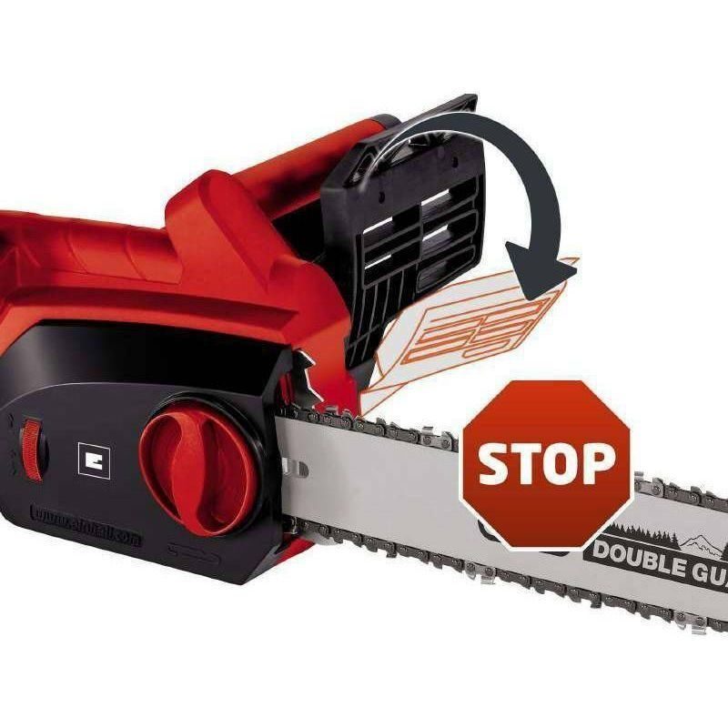 Ηλεκτρικό Αλυσοπρίονο 2000W 40cm 4501720 GH-EC 2040 Einhell