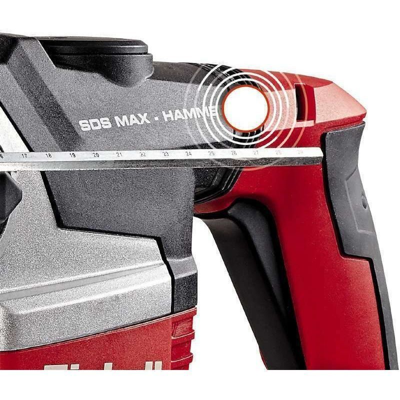 Κρουστικό Σκαπτικό Ρεύματος 1050W με SDS Max TE-RH 38 E Einhell - Image 4