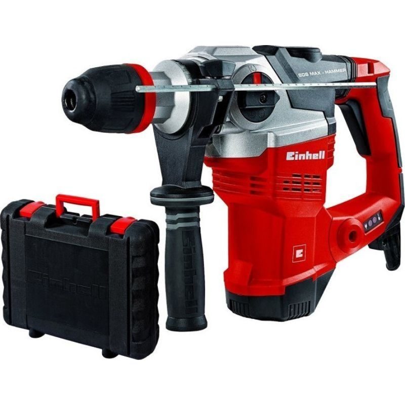 Κρουστικό Σκαπτικό Ρεύματος 1050W με SDS Max TE-RH 38 E Einhell - Image 7