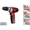 Δραπανοκατσάβιδο Μπαταρίας 12V 1.5Ah TC-CD 12 Li Einhell