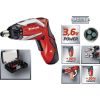 Κατσαβίδι Μπαταρίας 3.6V 1.5Ah TE-SD 3.6 Li Kit Einhell