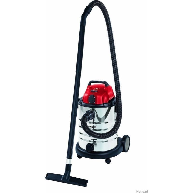 Σκούπα Υγρών / Στερεών 1500W με Κάδο 30lt TC-VC 1930 S Einhell