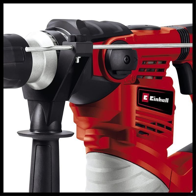 Κρουστικό Σκαπτικό Ρεύματος 1600W με SDS Plus TΗ-RH 1600 Einhell - Image 7