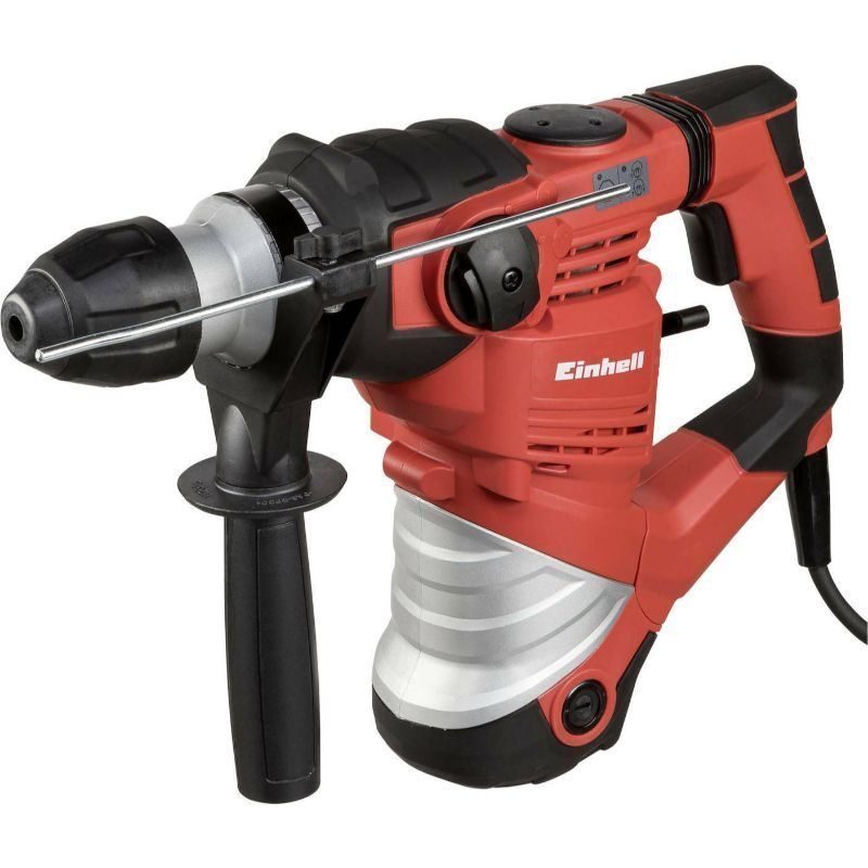 Κρουστικό Σκαπτικό Ρεύματος 1600W με SDS Plus TΗ-RH 1600 Einhell