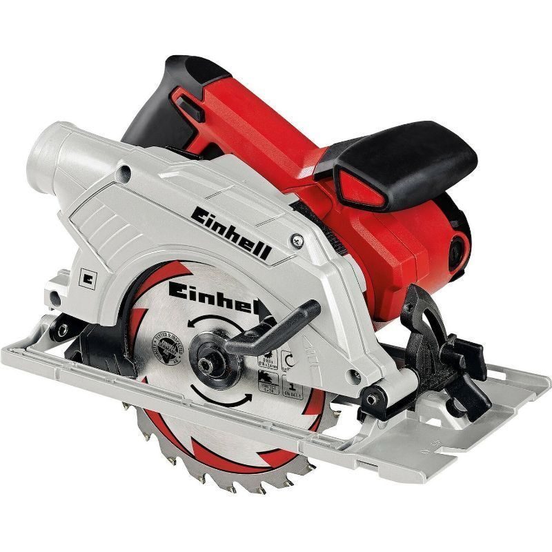 Δισκοπρίονο 1200W με Σύστημα Αναρρόφησης TE-CS 165 Einhell