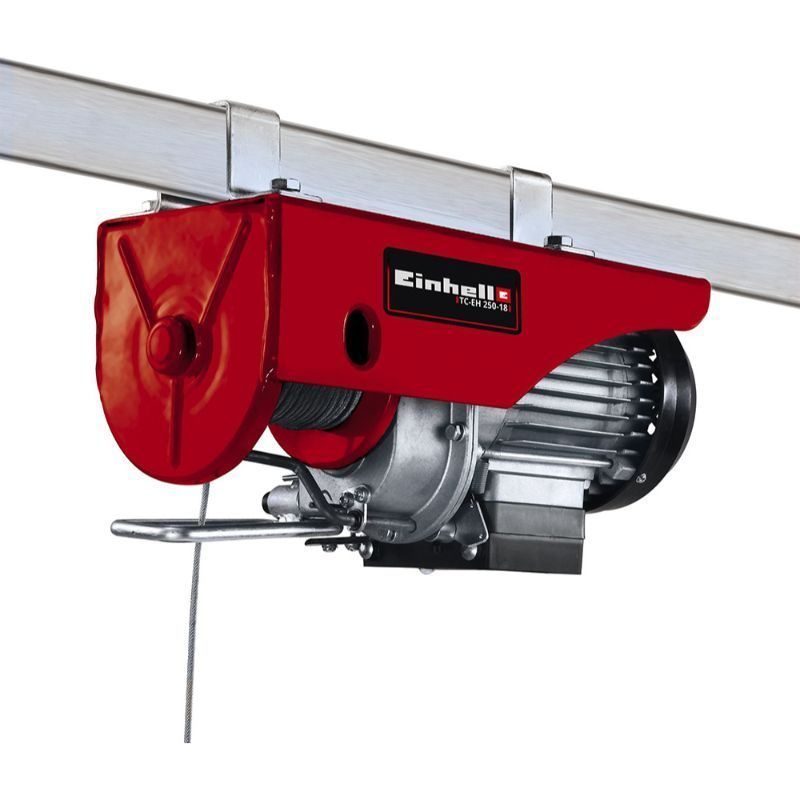 Ηλεκτρικό Παλάγκο 500W 250kg TC-EH 250 Einhell