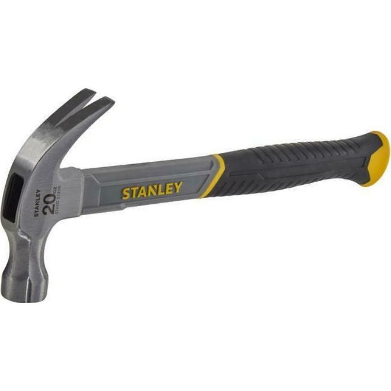 Σφυρί Προκοβγάλτης 450gr με Λαβή Fiberglass STHT9-51309 Stanley