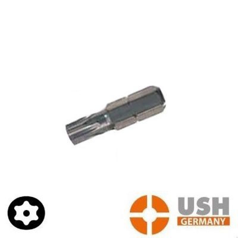 Μύτες Torx ασφαλείας 1/4 USH ΓΕΡΜΑΝΙΑΣ T10-T40