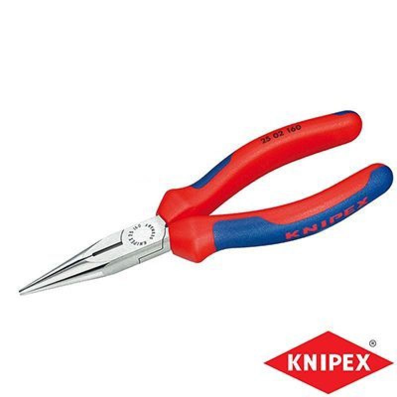 Μυτοτσίμπιδο ίσιο 160-200mm KNIPEX