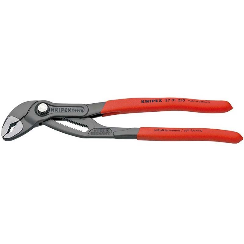 Γκαζοτανάλια Cobra® Chrome Vanadium KNIPEX