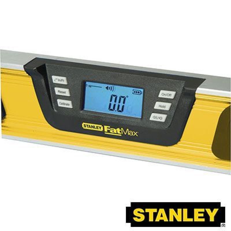 Αλφάδι ψηφιακό FATMAX® με οθόνη LCD STANLEY