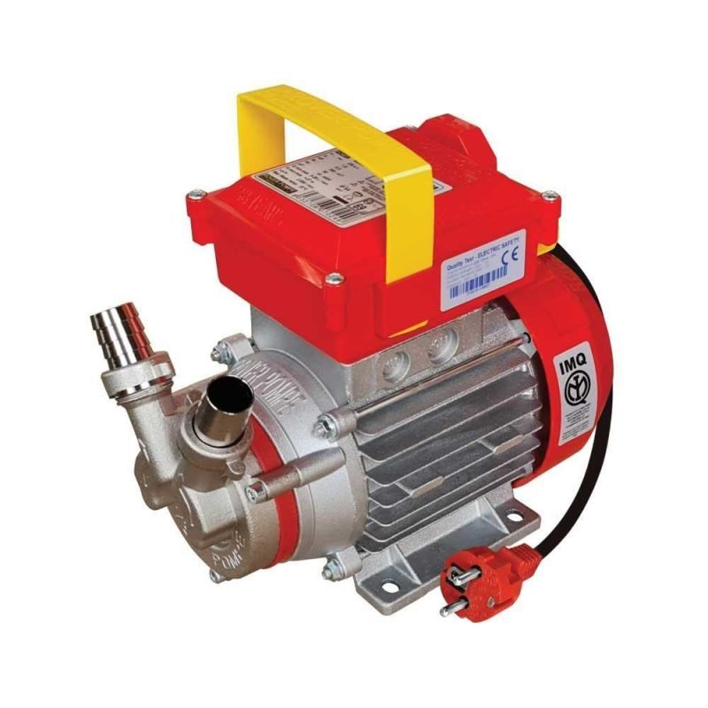 ΗΛΕΚΤΡΑΝΤΛΙΑ ROVER NOVAX 20 M 2850RPM