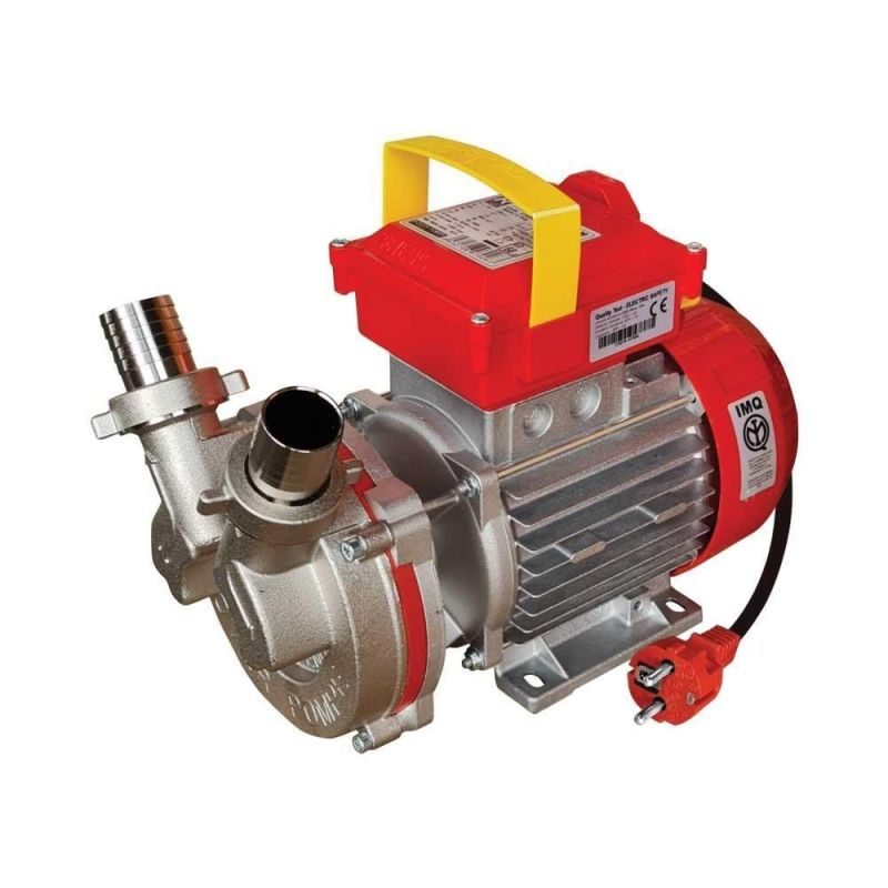 ΗΛΕΚΤΡΑΝΤΛΙΑ ROVER NOVAX 30 M 1450RPM