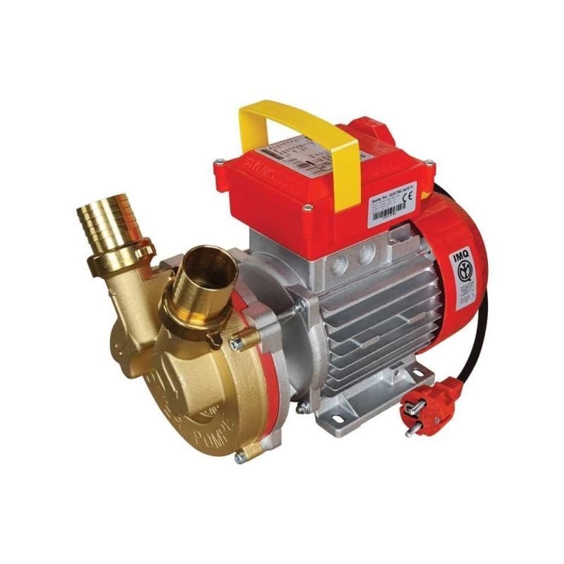 ΗΛΕΚΤΡΑΝΤΛΙΑ ROVER BE-M 35 TURBO 1HP 1450RPM