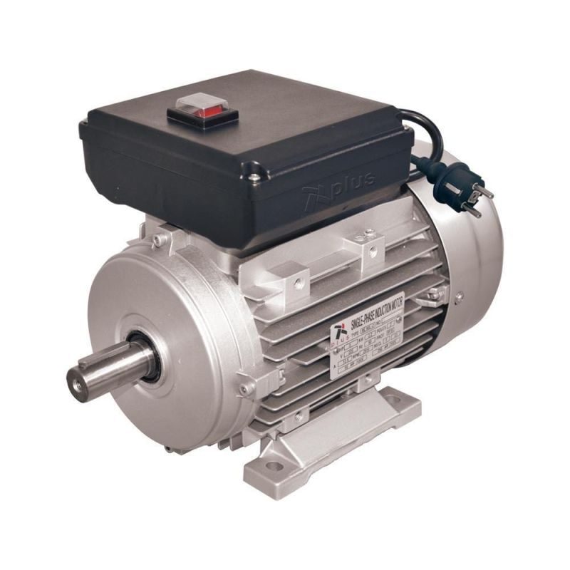 ΗΛΕΚΤΡΟΚΙΝΗΤΗΡΑΣ PLUS 0,5HP 2800RPM 220V ML 711-2