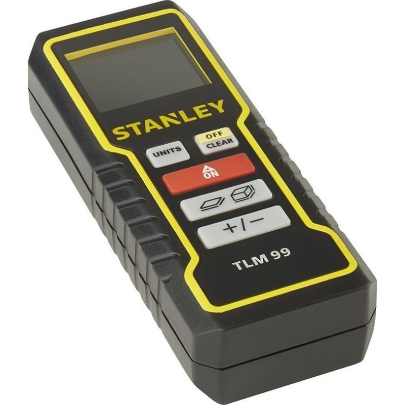 Μέτρο Laser με Δυνατότητα Μέτρησης έως 30m TLM 99 Stanley - Image 2