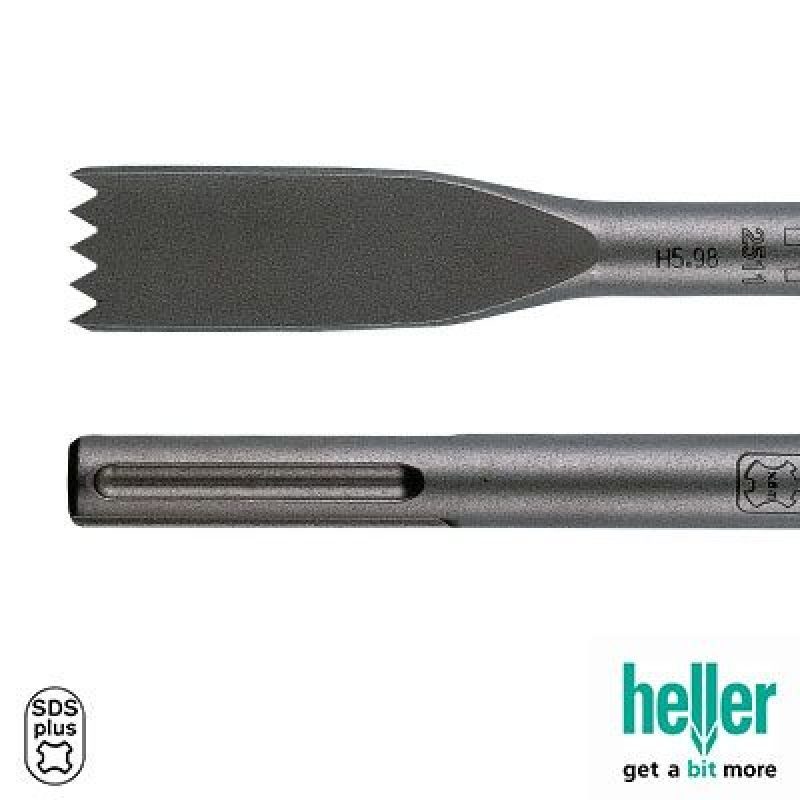 Βελόνι καθαρισμού 6x250 SDS-Plus Heller ΓΕΡΜΑΝΙΑΣ