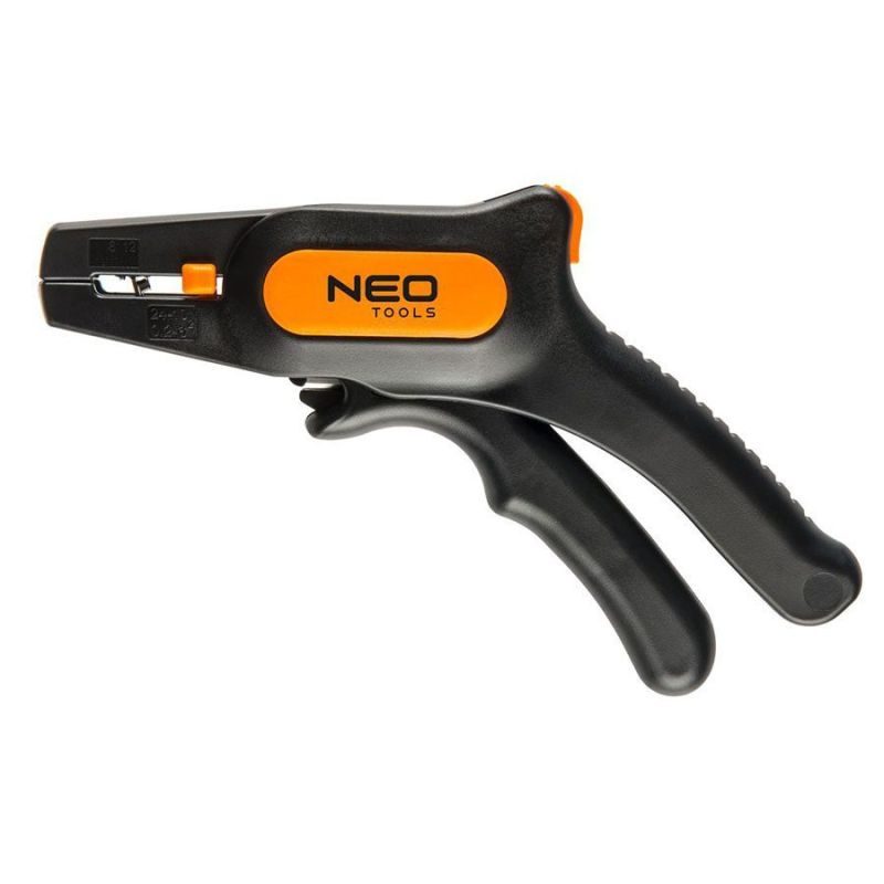 NEO TOOLS Απογυμνωτής καλωδίων αυτόματος 195mm 01-519