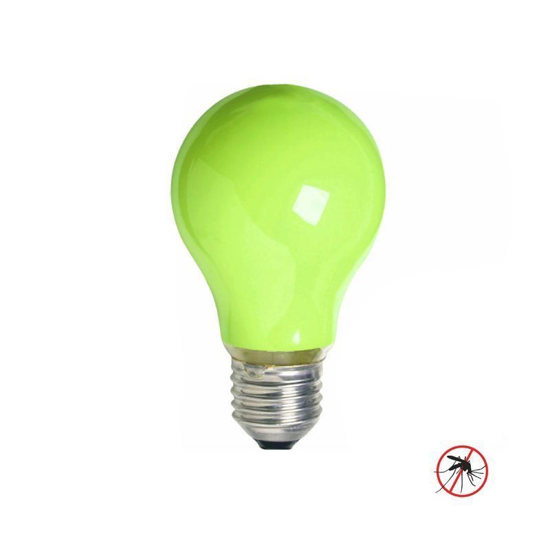 Λάμπα εντόμων κοινή A60 E27 240V EUROLAMP